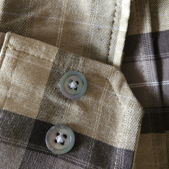 Kimes Ranch Button Down - Picture 3 of 3